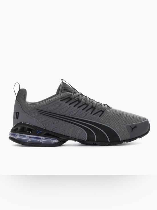 Puma Other - Puma Men’s Voltaic Evo - Dark Gray Black Cobalt Blue Accent Shoes